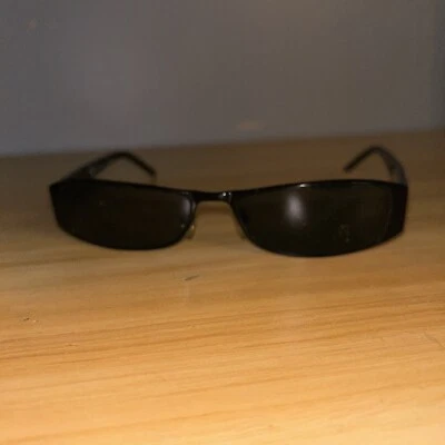 Marco de gafas Dolce & Gabbana D&G 5028 solo 53-15-140 negro/plateado Foto 1 de 4