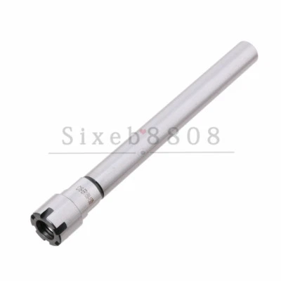 C16-ER16M-150L Collet Extension Holder Straight Shank for CNC Milling - Image 1 of 4