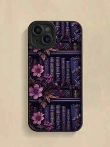 Funda de teléfono Apple vintage mate TPU a prueba de golpes con cordón para iPhone - Imagen 1 de 19
