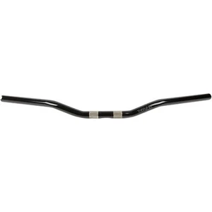 Thrashin Supply Company Handlebar 1" Low Bend Black TSC-2702-1 - Foto 1 di 3