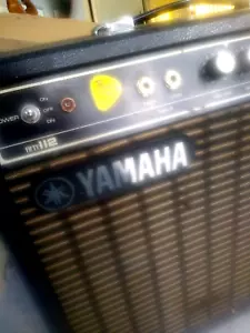 Yamaha G30-112 Thirty 112 30-Watt 1x12" Guitar Amp made in Japan Tested Works - Picture 1 of 20