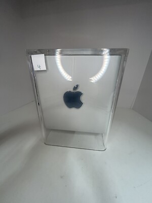 Apple PowerMac G4 Cube Model M7886 (#4). Test...