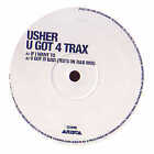 Usher - 80701 (Album Sampler) - UK Promo 12" Vinyl - 2001 - Sony