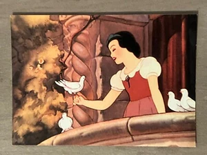 1993 Skybox Snow White and The Seven Dwarfs : Love bird - Picture 1 of 2