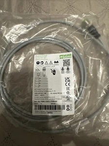 Murr 7000-12021-2340200 Conector M12 macho con cable PUR 4x0,34 gy - Imagen 1 de 1