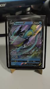 Inteleon V - SWSH016 - Black Star Promo - Ultra Rare - 2020 - Pokemon TCG - NM - Picture 1 of 4