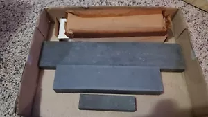 Palos y piedras AFB8 piedra de afilar y más lote de 4 piedras - Imagen 1 de 6