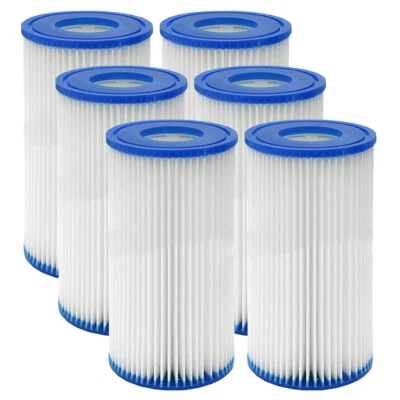 For Intex Filter TYPE A SWIMMING POOL INTEX 29002, For Cartridge Pool Filter - Image 1 of 4