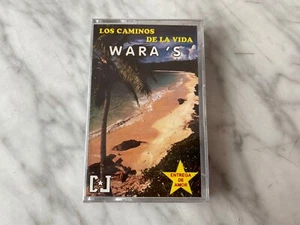Wara's Los Caminos De La Vida Cassette Tape SEALED! HECHO EN MEXICO! RARO! NEW! - Picture 1 of 3