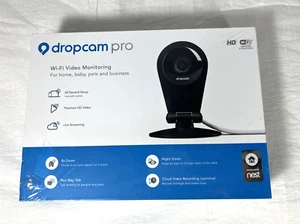 Nest Cam (Dropcam Pro) Security Camera - Picture 1 of 6