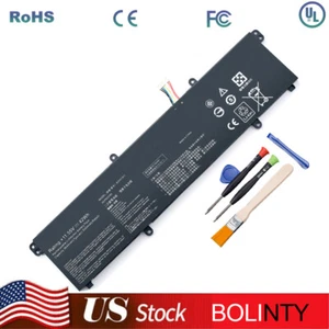 B31N1911 C31N1911 Battery for ASUS VivoBook Flip TP420 TM420 TP470 TM420UA 42Wh - Picture 1 of 9