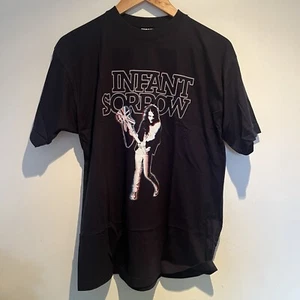 Infant Sorrow Promo T-Shirt Aldous Snow Get Him to the Greek Medium - Picture 1 of 6