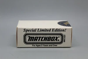MATCHBOX 1995 VW CONCEPT 1 VEHICLE BLUE ANGELS SPECIAL LTD ED 1/2200 NUEVO EN CAJA - Imagen 1 de 6