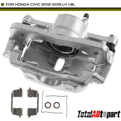 Pinza de freno con soporte delantero derecho para Honda Civic 2012-2015 1,8 L 45018TR3A00 Foto 1 de 4
