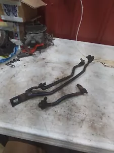 HURST MUNCIE MYSTERY SHIFTER LINKAGE SET OF 3 - Picture 1 of 5