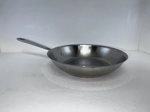 Emeril 10” Stainless Steel Copper Core Saute Skillet Frying Pan Cooking NO Lid - Picture 1 of 11