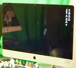 Apple iMac 27”, Sequoia, i5 3.2Ghz, 12GB, GTX675 1G, 250GB SSD, BOXED /sale - Picture 1 of 7
