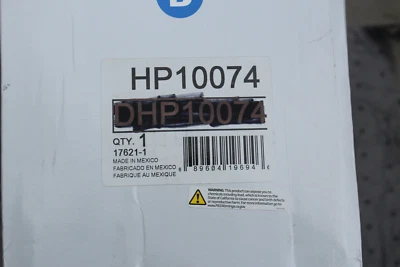 Delphi HP10074 1997-2002 FORD Expedition- LINCOLN Navigator Fuel Pump Assembly - Image 1 of 2
