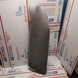 1996 96 Honda Civic 4 door rear left interior side cushion cloth fabric foam OEM - Picture 1 of 12