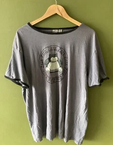 Pokemon T-Shirt Snorlax Sleeping MEN'S XL Nintendo Pokémon Company 2017 - Picture 1 of 5