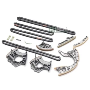 Timing Chain Rails Guides Kit For Audi S7 S8 RS6 C7 Bentley Continental V8 4.0 - Bild 1 von 6