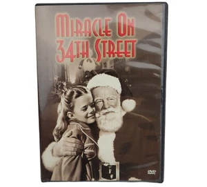 Miracle On 34th Street DVD - Picture 1 of 6