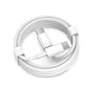 6ft USB C Type Cable Charging Cord Apple iPhone 15 iPad Pro iPad Air Fast Charge - Picture 1 of 2