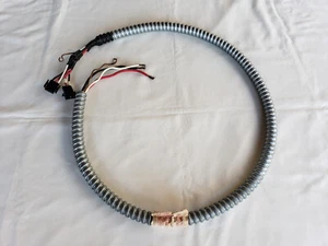 Genuine GE Double Wall Oven Power Supply Conduit Wire Harness WB18K5540 (2856) - Picture 1 of 3