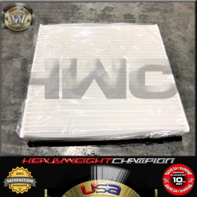 AC Performance Filter For 2010-2019 SUBARU LEGACY OUTBACK 2.5L H4 / 3.6 H6 - Image 1 of 3