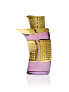 Arabian Legend Gold 100ml by Arabian Oud - Saffron Patchouli Amber Perfume Spray - Picture 1 of 2