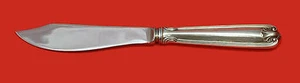 Benjamin Ben Franklin by Towle Sterling Silver Fish Knife Individual Custom - Picture 1 of 1