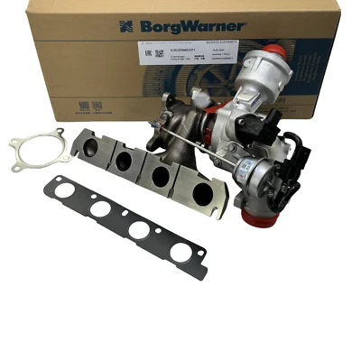 OEM Turbo Turbocharger Fit For Audi A4 A5 Q5 A6 2.0T 06H145702T 53039880291 Foto 1 de 4