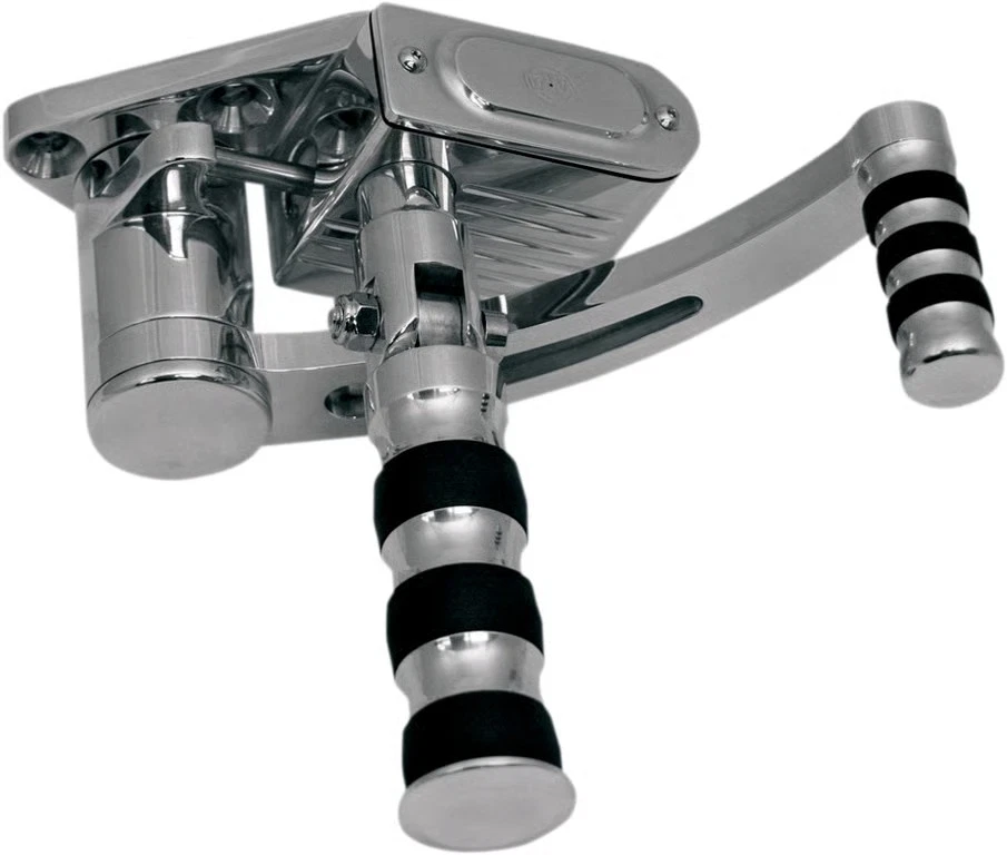 Controles delanteros GMA Engineering - Bicicleta de calle pulida para motocicleta GMA-FC-100-P Foto 1 de 4