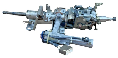 TOYOTA MR2 1991-1995 COLUMNA DE DIRECCIÓN con bloqueo de rueda inclinable dirección OEM FUNCIONA Foto 1 de 4