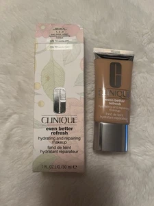 Clinique Even Better Refresh Hydrating & Repairing Foundation CN 70 Vanilla - Picture 1 of 1