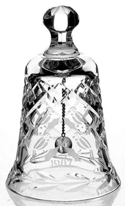 Waterford Crystal Twelve Days of Christmas 4 Collybirds - No Box 81505 - Picture 1 of 1
