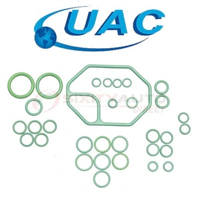 UAC AC System Seal Kit for 1991-1992 Hyundai Scoupe - Heating Air es - Image 1 of 4