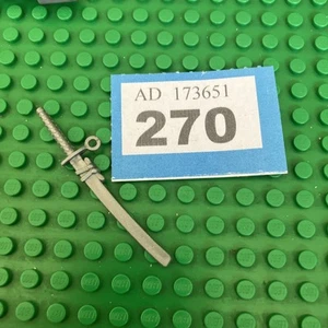 GI JOE Action force figure Budo 1988 Accessories Sword Vintage - Picture 1 of 3