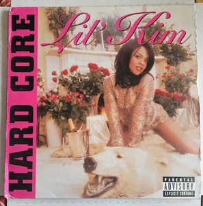 Hard Core [PA] [LP] by Lil' Kim (Vinyl, Nov-1996, Big Beat/Undeas Recordings) - Picture 1 of 8