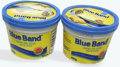 Blue Band Spread For Bread(2 Packs) 450g - Изображение 1 из 2