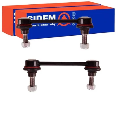 2X SIDEM 'Accouplement Extérieur Arrière Pour Volvo S60 S80 V70 XC70 XC90 - Photo 1/3