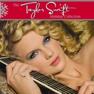 The Taylor Swift Holiday Collection by Swift Taylor [Audio CD] - Bild 1 von 2