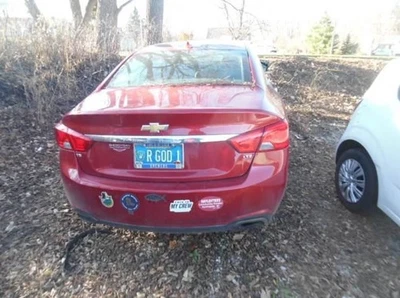 Espejo retrovisor IMPALA 2015 1846202 Foto 1 de 4