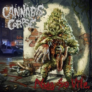 Cannabis Corpse Nug So Vile (Cassette) - Picture 1 of 2