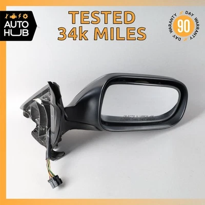 05-08 Aston Martin DB9 Side View Door Mirror Right Side 4G4317682BC OEM 34k - Photo 1/4