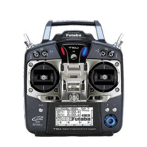 Futaba T/R set 10J 10ch-2.4GHz T-FHSS Air mode) Drone T/R set Mode 2 - Picture 1 of 7