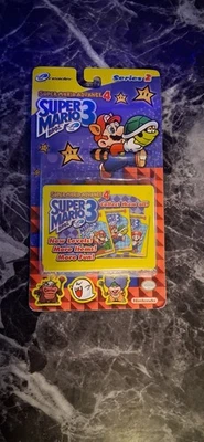 Super Mario Advance 4  E-Reader Cards Series 2 New Sealed - Image 1 of 4