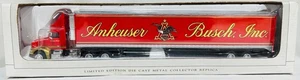 Anheuser-Busch Peterbilt 385 Semi By SpecCast 1/64th Scale - Picture 1 of 7