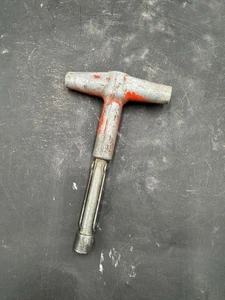 Vintage Jote T-Handle 60in Lb Ratcheting TORQUE WRENCH   5/16"  - Picture 1 of 4