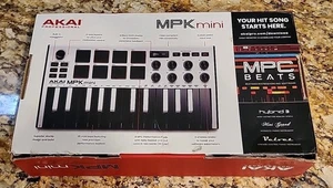 Akai Professional MPK Mini MK3 Keyboard - Picture 1 of 5